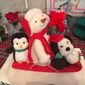 Hallmark 2007 Jingle Pals “Snow What Fun”